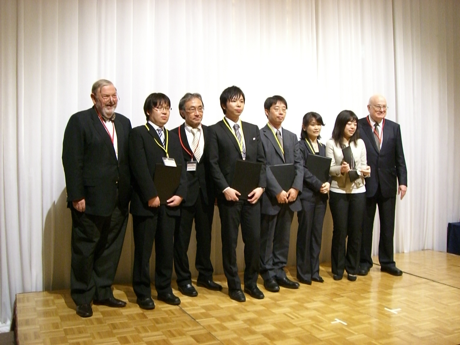 The 4th International Aldosterone Forum in Japan DG(2011/5/14-15)