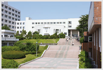 University of Toyama Sugitani Campus