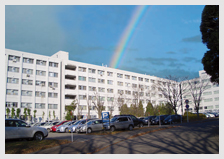 Faculty of Pharmacy and Pharmaceutical Sciences Bldg. and Institute of Natural Medicine