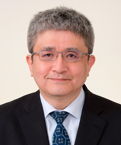 Hideki Sakai Project Leader and Program Director