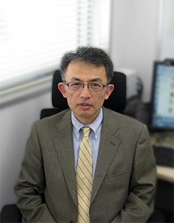 Ken-ichi Hosoya, Ph.D.