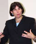 Sarah F. Hamm-Alvarez, Ph.D.