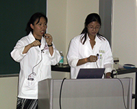 Judy G. Lee and Brandee A. Hara