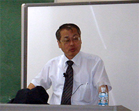 小田切優樹教授