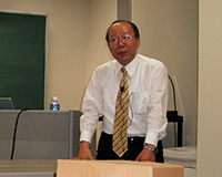 辻彰教授