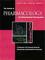 The Journal of pharmacology and experimental therapeutics表紙